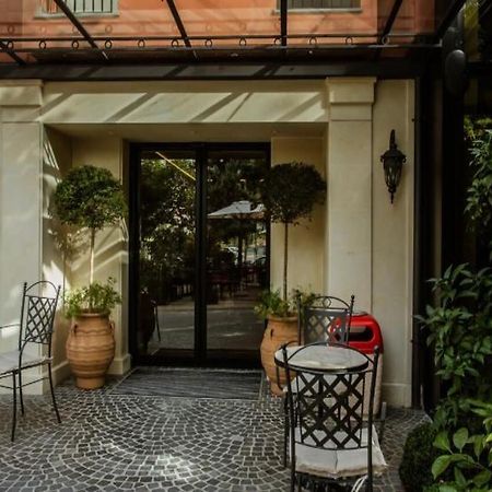 Ebel Boutique Hotel Tiranë Ngoại thất bức ảnh