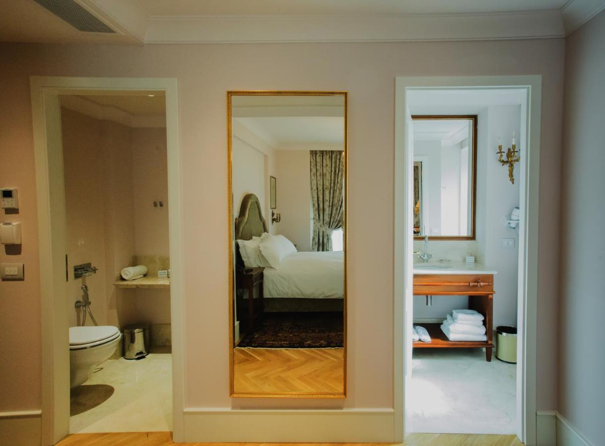 Ebel Boutique Hotel Tiranë Ngoại thất bức ảnh